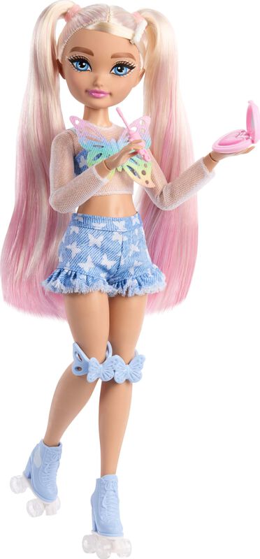 Mu&ntilde;eca De Moda Barbie Dream Besties Malibu Con ... image number null