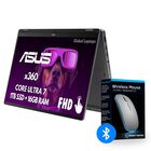 Asus Vivobook 2 in 1 Core Ultra 7 256v 1tb Ssd 16gb Ram Pantalla T&aacute;ctil Wuxga 1920x1200 Intel Arc Gr