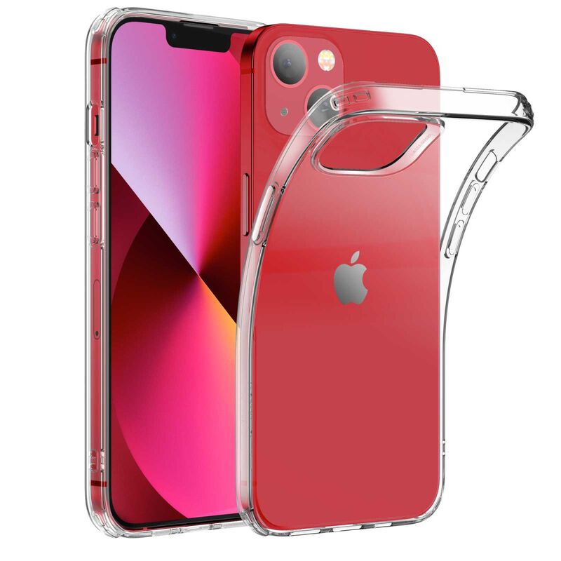 Funda Esr Project Zero&nbsp;para Iphone 14 Y 13 Tran... image number null