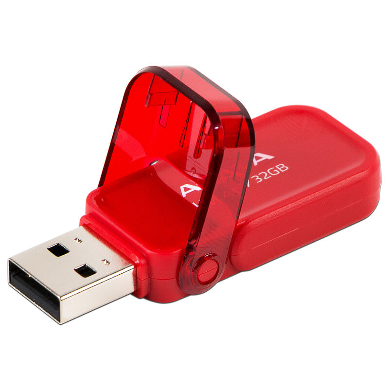 Unidad Flash USB 2.0 ADATA AUV240 de 32GB. Colo... image number null