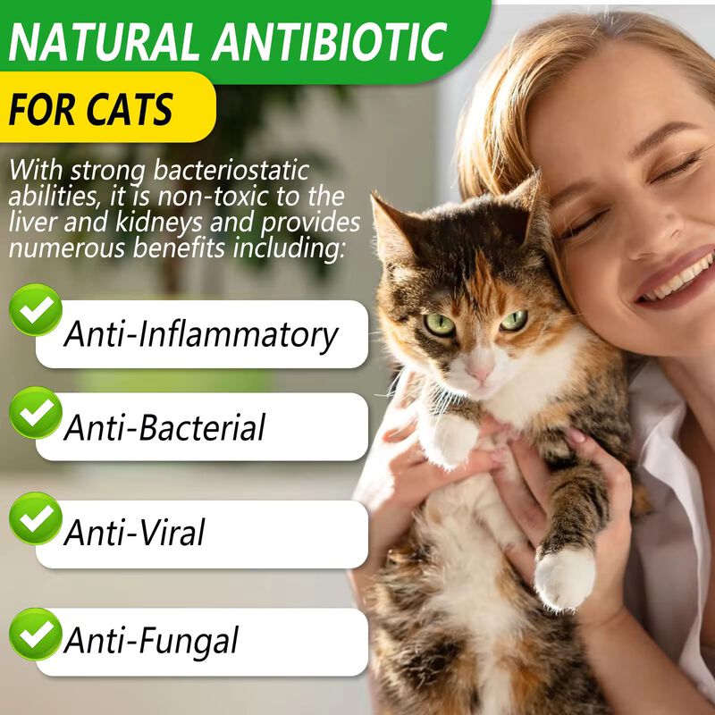 Antibi&oacute;tico Zenpaws 60 ml Para La Reparaci&oacute;n De... image number null