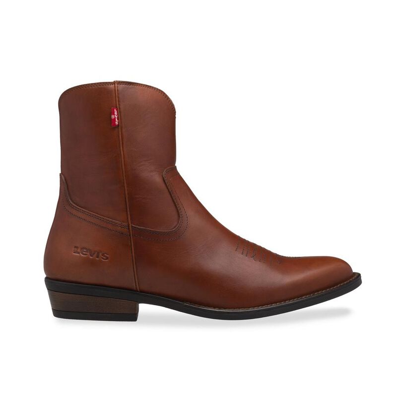 Botas Levi's&reg; Cedrik Para Hombre L2126561 Cafe image number null