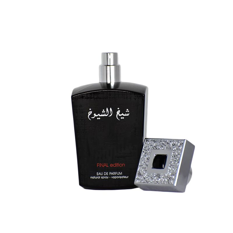 Perfume Lattafa Sheikh Al Shuyukh Final Edition... image number null