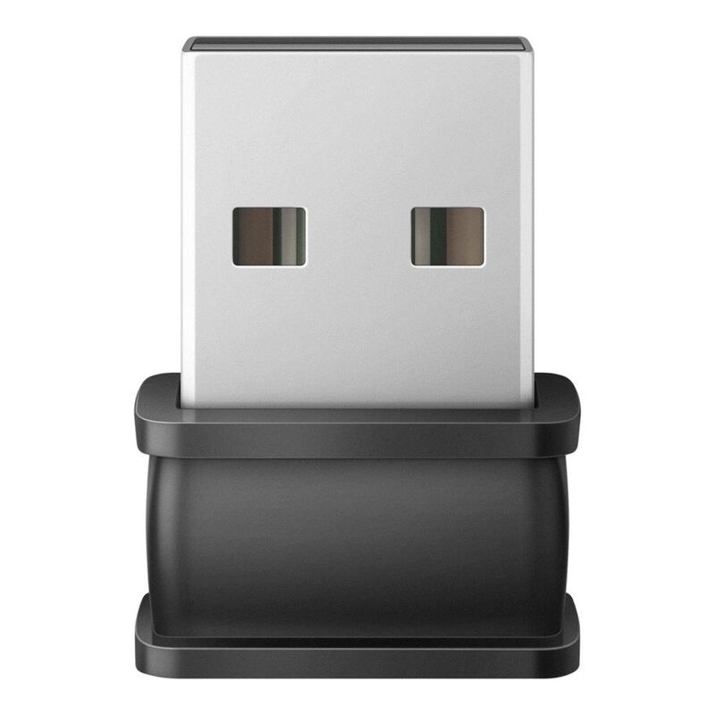 Nano adaptador USB Wi-Fi 6 AX300 2,4 GHz image number null