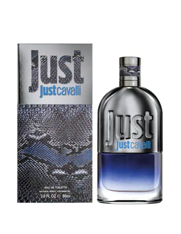 Roberto Cavalli Just Cavalli Eau De Toilette 90... image number null