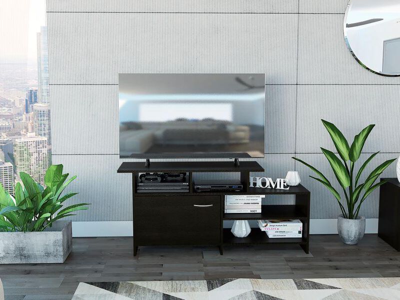 Mesa para Tv Maory Wengue image number null