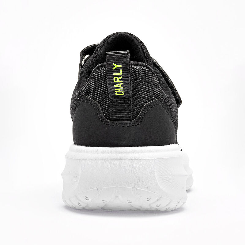Charly Tenis deportivo para ni&ntilde;o negro image number null