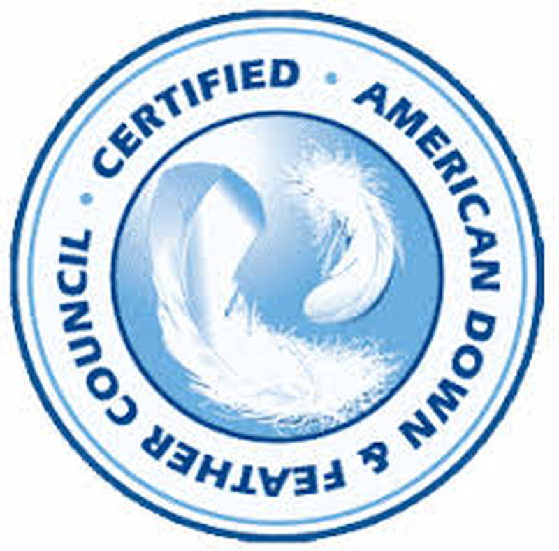 Lester Top Feather - Paquete de 2 Almohadas Plu... image number null