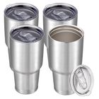 Cool Yoleb Vaso T&eacute;rmico De Acero Inoxidable 850 ml Pack De 4