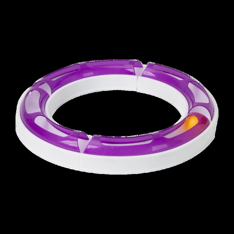 Fancy Pets Circuito Play Juguete Para Gato image number null