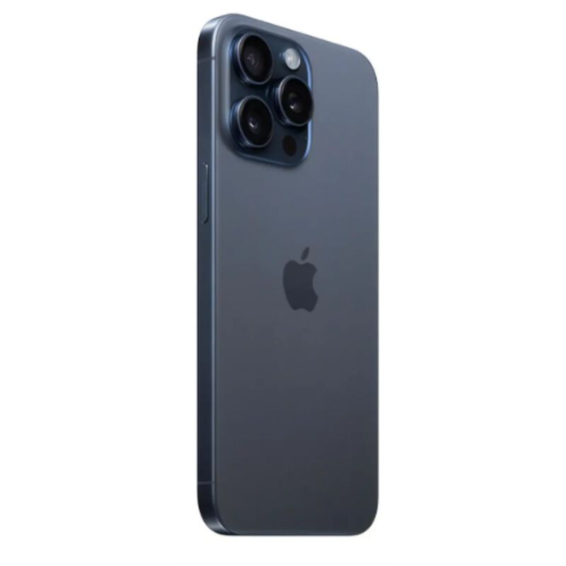 iPhone 15 Pro 128gb Titanio Azul Esim Reacondic... image number null