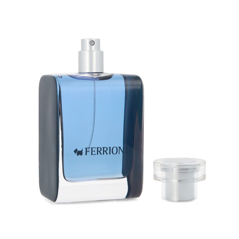 Ferrioni Deep Blue 100Ml Edt Spray image number null