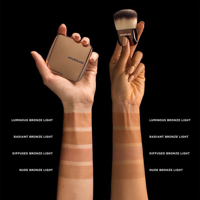 Iluminaci&oacute;n Ambiental Bronzer Hourglass Luz Lum... image number null