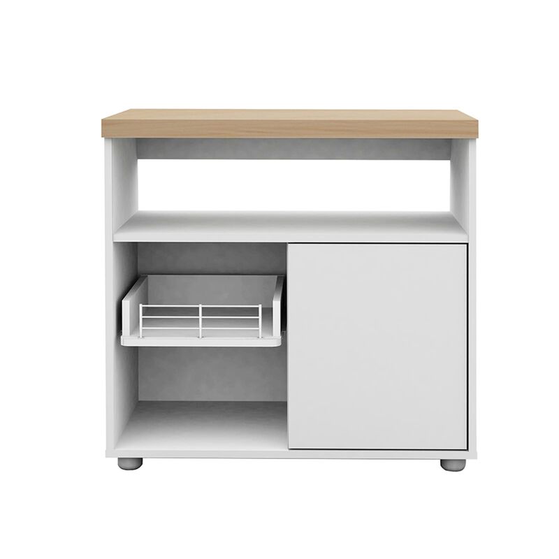 Mueble  Alacena Auxiliar Celeste, Atlas del Des... image number null