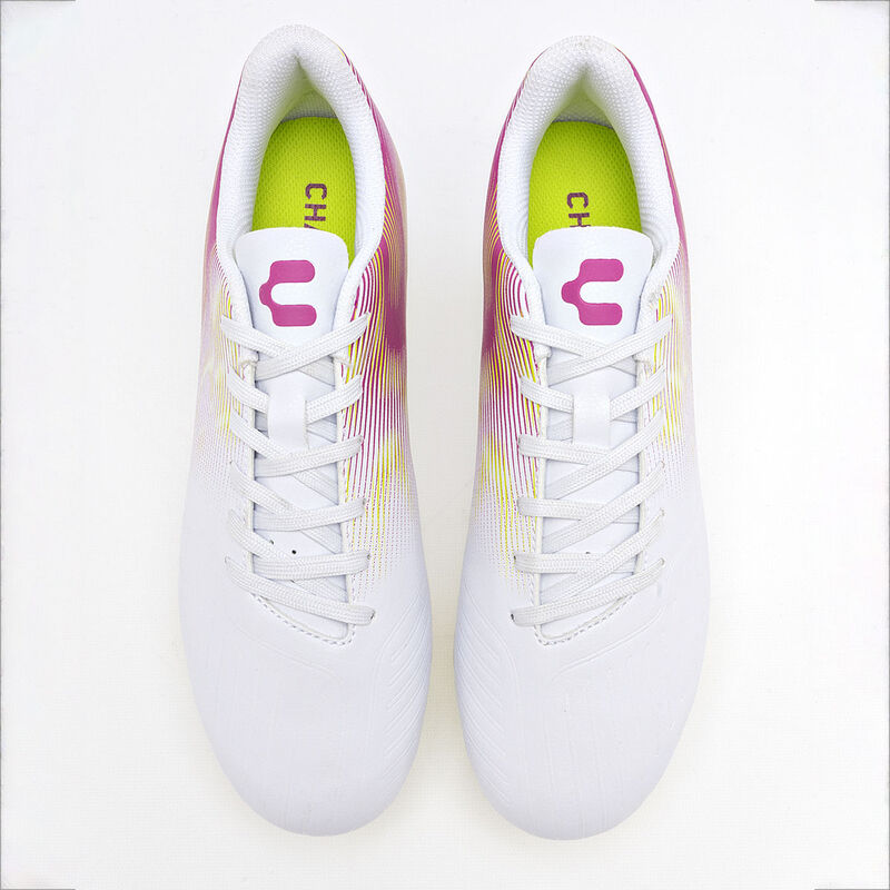Charly Tenis deportivo para hombre. Blanco fucs... image number null