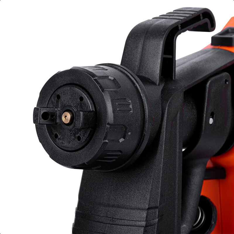 Daewoo Pistola El&eacute;ctrica Para Pintar, 450w, Rec... image number null