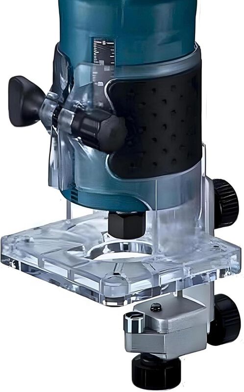 Router Makita 530w Profesional Modelo 3709 Orig... image number null