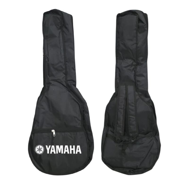 Paquete De Guitarra Acustica Yamaha C40 Atril F... image number null