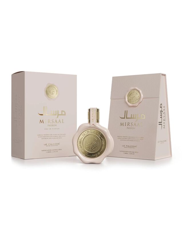 Eau De Parfum Le Falcone Mirsaal Passion 100 Ml... image number null