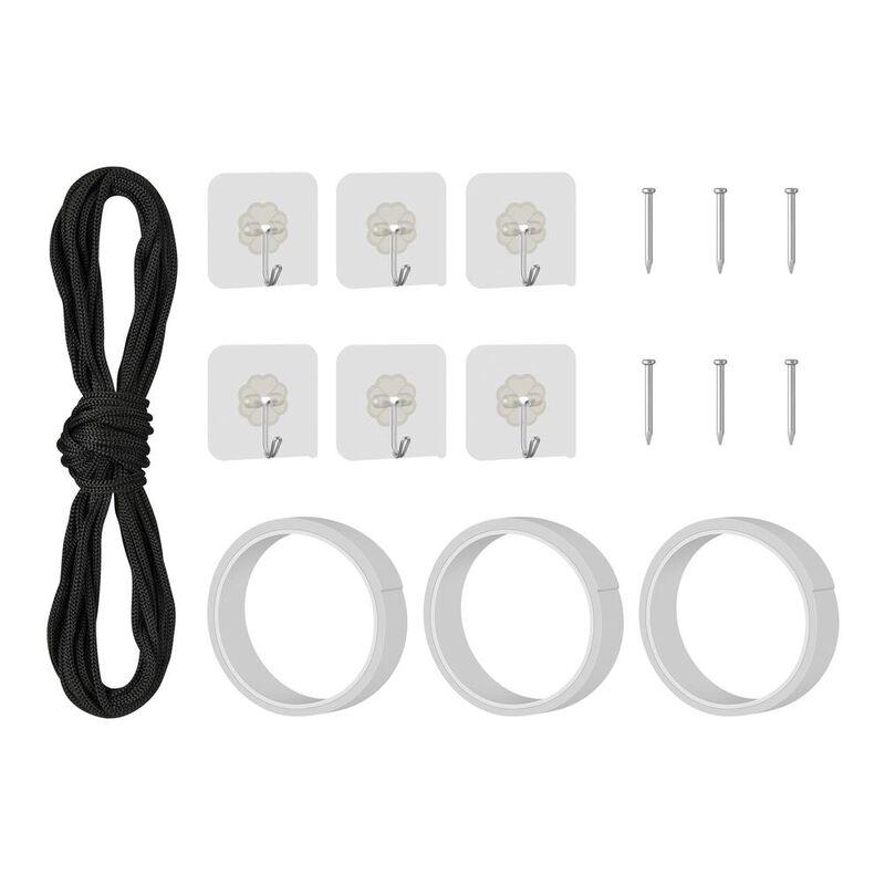 Pantalla de tela para proyector de 100" image number null