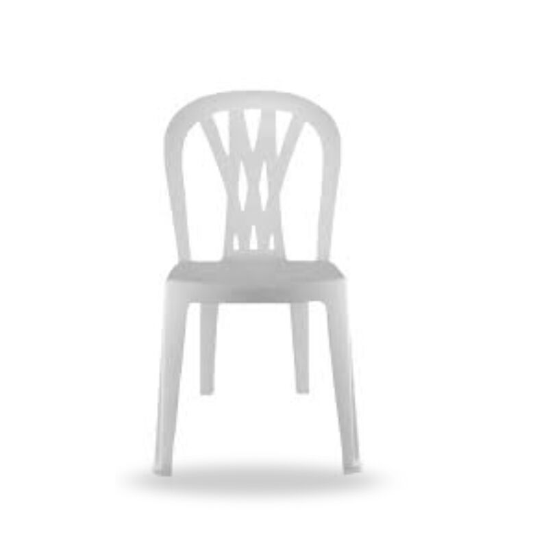 Silla Mod. PDA026A-012 Austria Blanco image number null