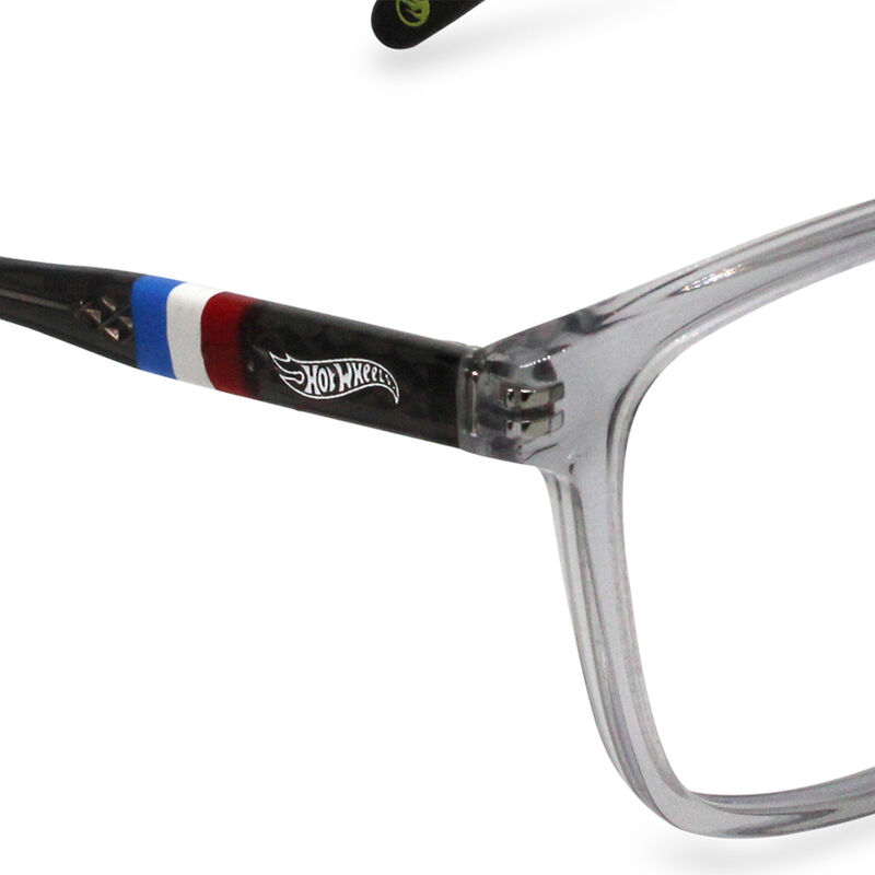 Lentes Hot Wheels para niño en color negro image number null