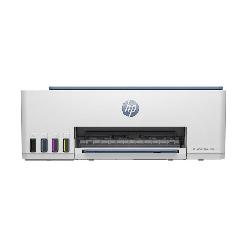 Multifuncional Hp 585 Smart Tank Todo En Uno Co... image number null
