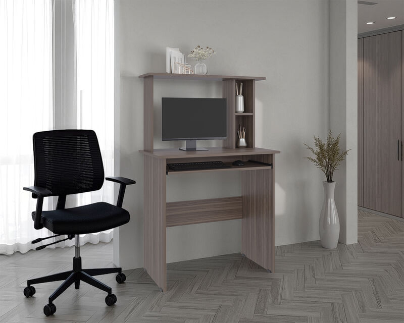 Escritorio Dolan Avellana Virtual Muebles image number null