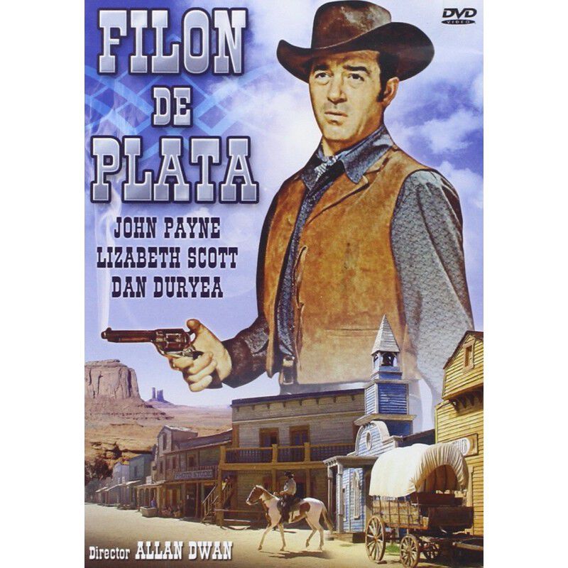 Filon De Plata [dvd] image number null