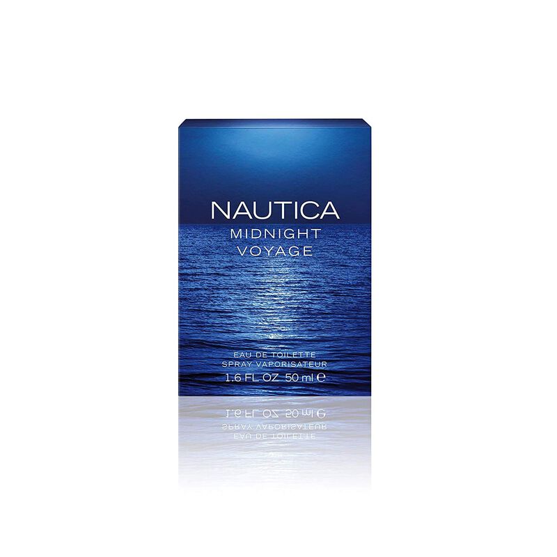 Perfume Nautica Midnight Voyage Eau De Toilette... image number null