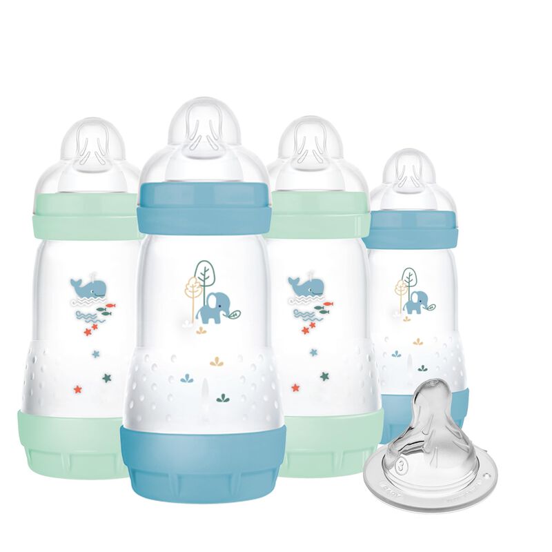 Biber&oacute;n Mam Easy Start Antic&oacute;lico De 270 Ml Con... image number null