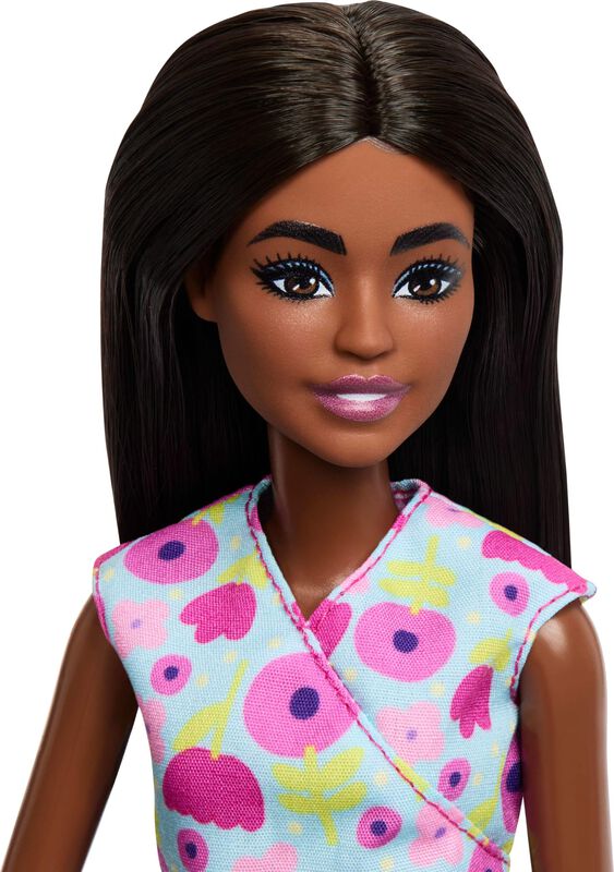 Mu&ntilde;eca Barbie Careers Baby Doctor Con 2 Pacient... image number null