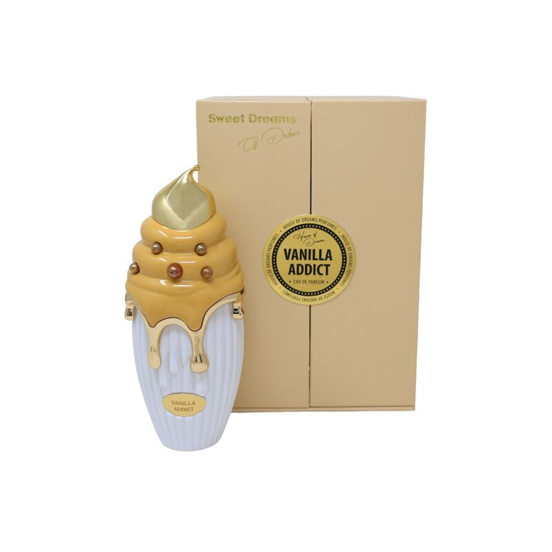 House Of Dreams Dubai Vanilla Addict Eau De Par... image number null
