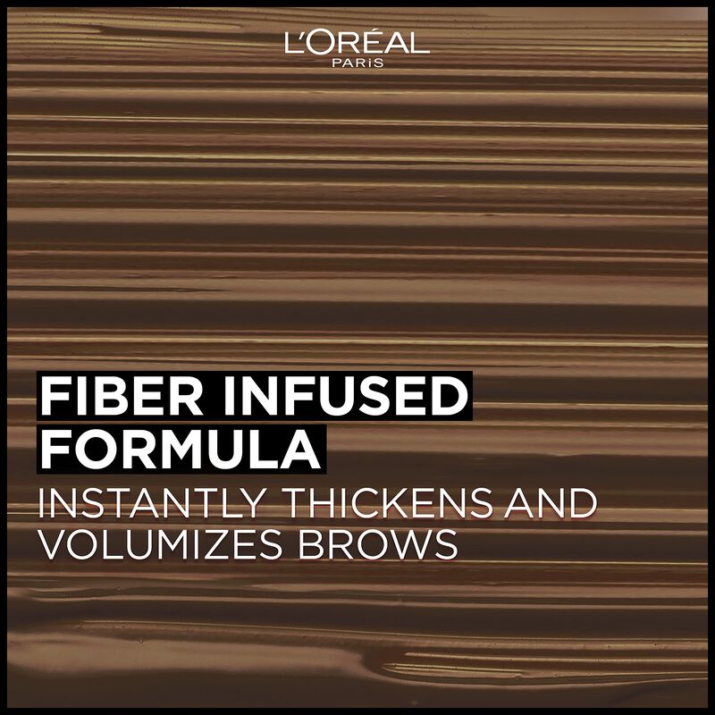 M&aacute;scara Para Cejas L'oreal Paris, Infalible, Vo... image number null