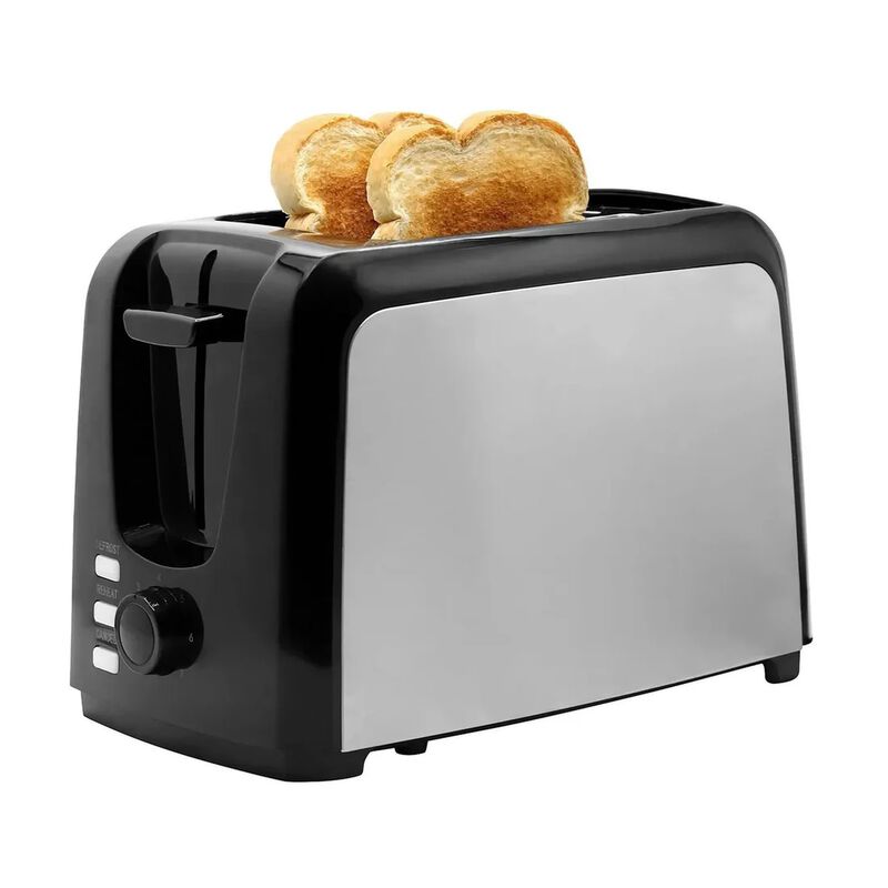 Tostador Pan 2 Ranuras Westinghouse Gris Expuls... image number null