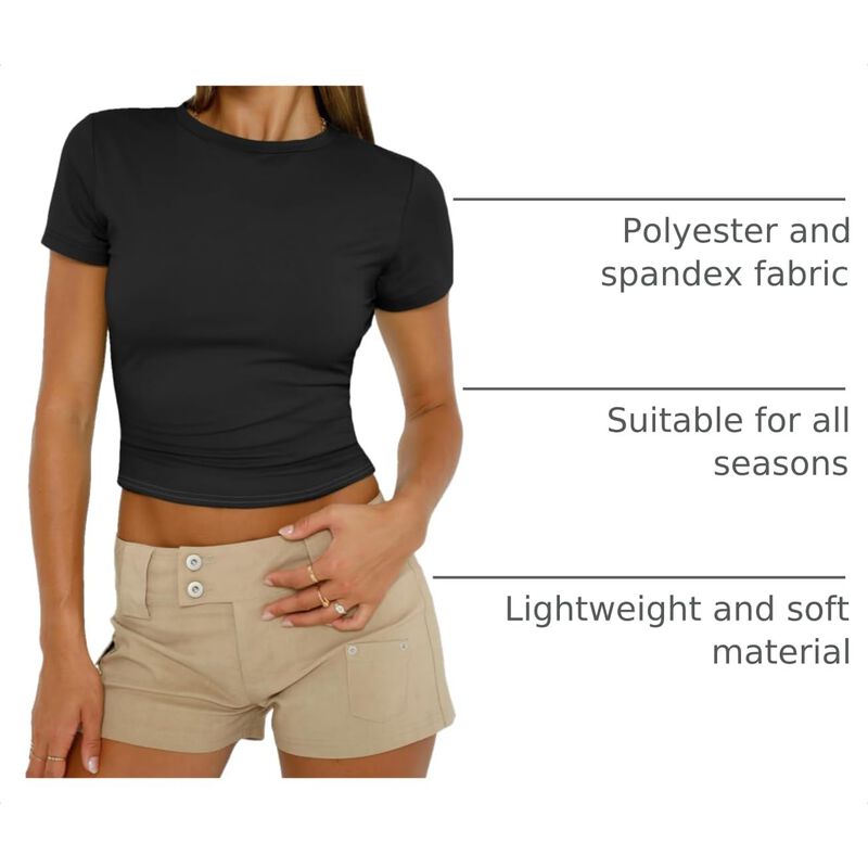 Camiseta Automet Negra Talla L image number null