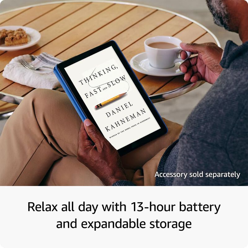 Tablet Amazon Fire Hd 10 10,1" 4 gb Ram 32 gb N... image number null