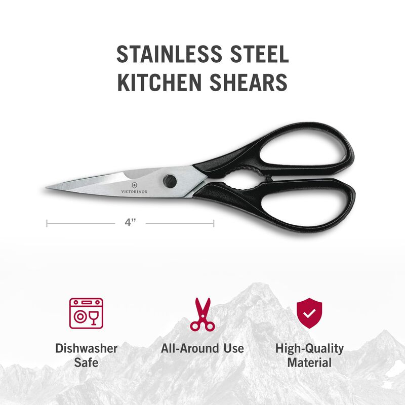 Tijeras De Cocina Victorinox Swiss Classic Come... image number null