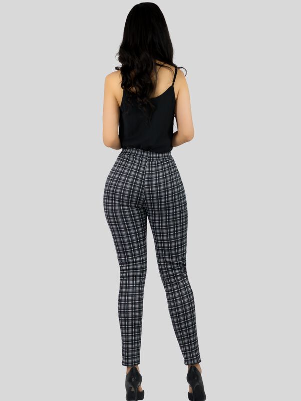 Set De 3 Jeggins De Mujer Lic-01178-Px3 Diseños... image number null