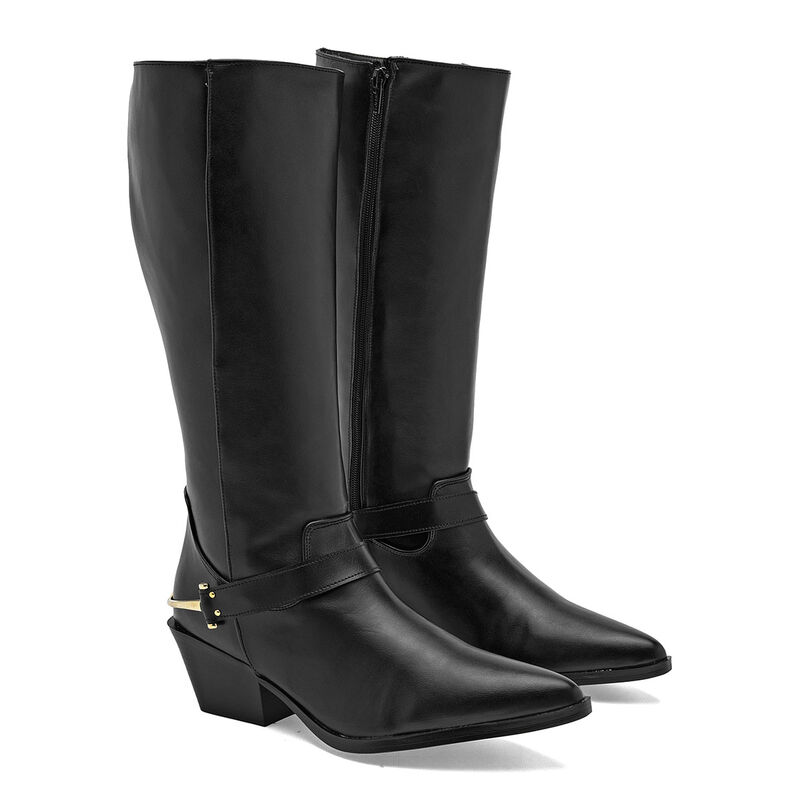 Maxim Bota Negra Para Mujer 147377ce image number null