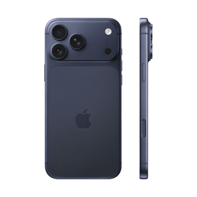 iPhone 17 Pro Max 256GB Azul E-SIM Nuevo + Carg... image number null