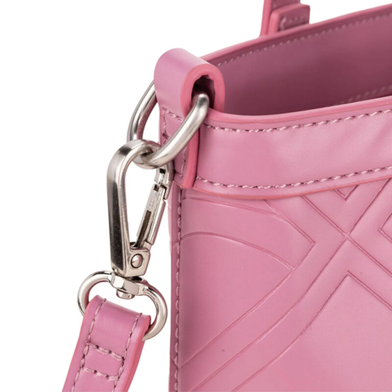 Kit Bolsa Cloe Rosa + Perfume Meow Katy Perry +... image number null