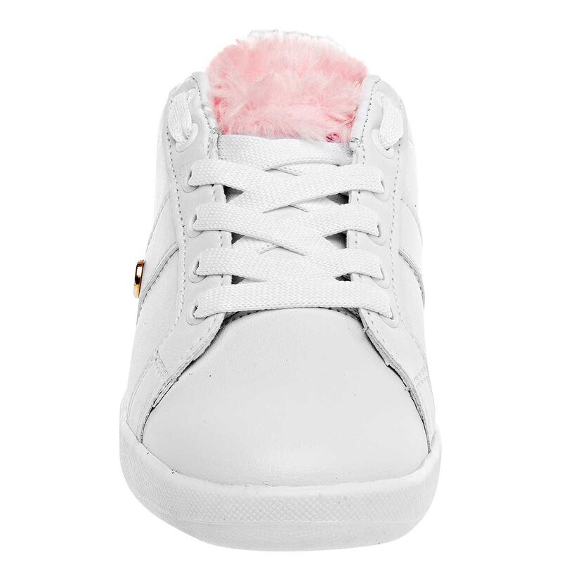 Moramora Tenis urbano para mujer blanco image number null