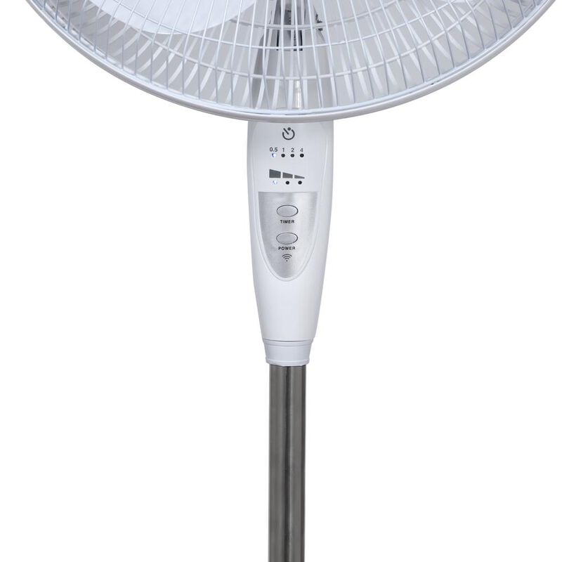 Black + Decker Ventilador De Pedestal 16&rdquo; Con C... image number null