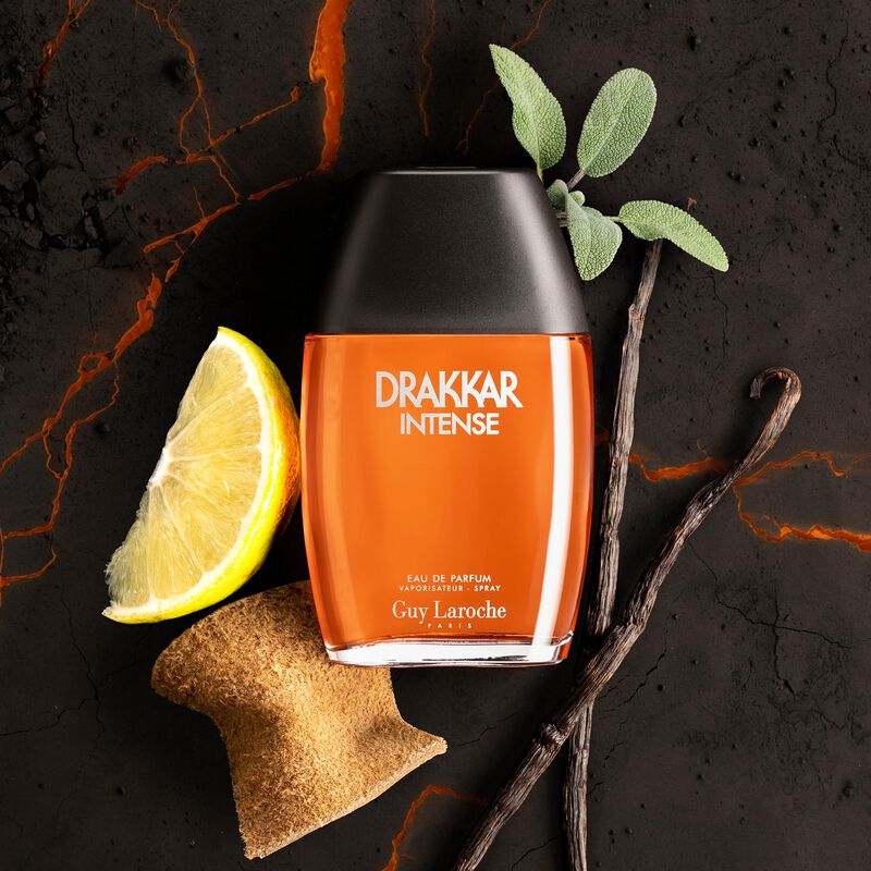 Perfume Guy Laroche Drakkar Para Hombre, Perfum... image number null