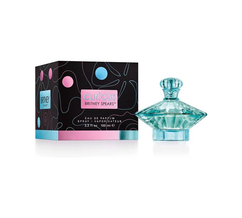 Perfume de Mujer Britney Spears Curious 100 Ml ... image number null