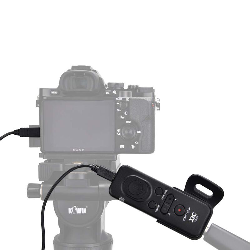 Mando A Distancia Con Cable Jjc Rm-vpr1 Para So... image number null