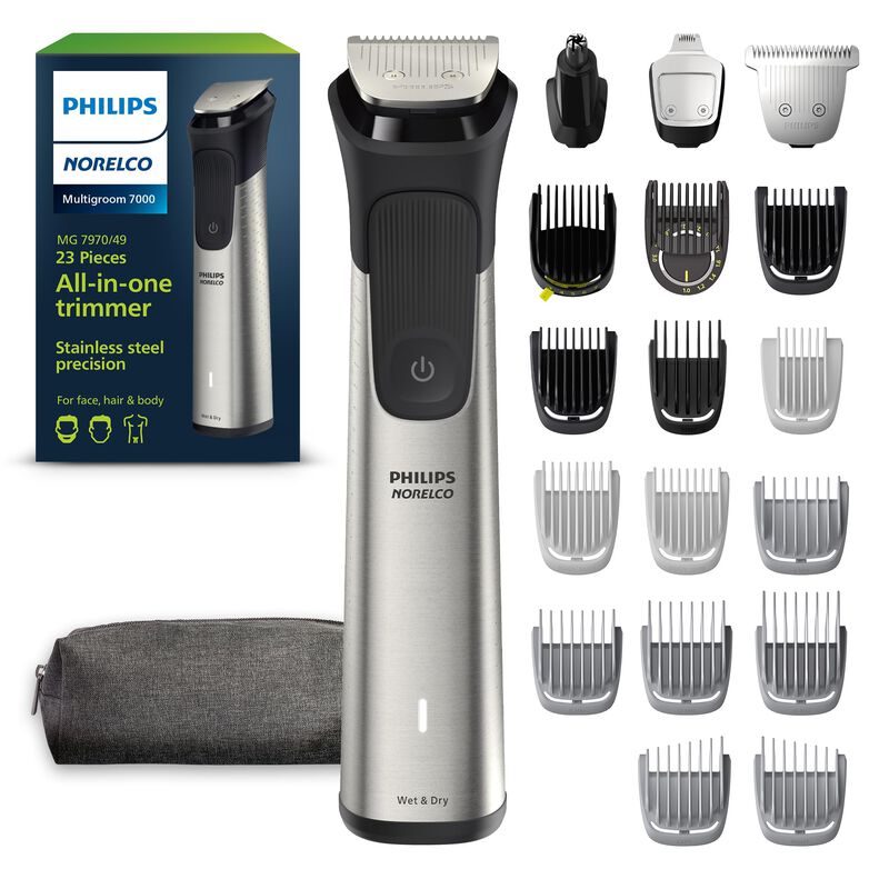 Kit De Aseo Philips Norelco Multigroom Series 7... image number null