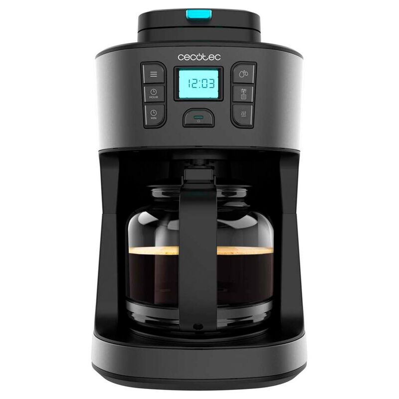Cecotec Cafetera Coffee 66 Grind & Drop image number null