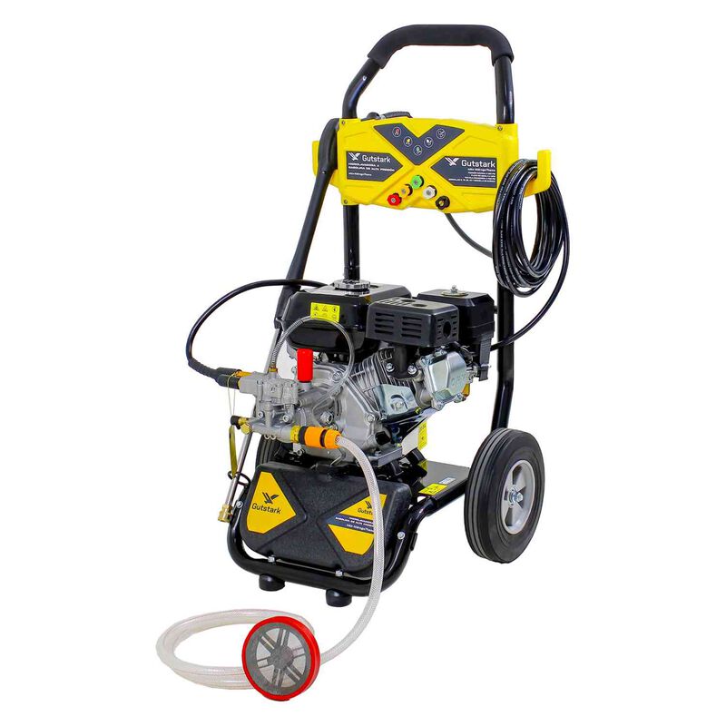 Hidrolavadora Industrial Motor A Gasolina 2200 ... image number null